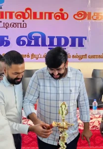TNBVA Opening Ceremony